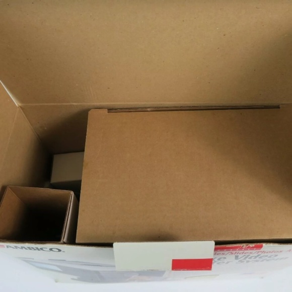 Ambico Deluxe Video Transfer System Model V-0605 Home Movie, Photographs, Slides - Picture 4 of 5